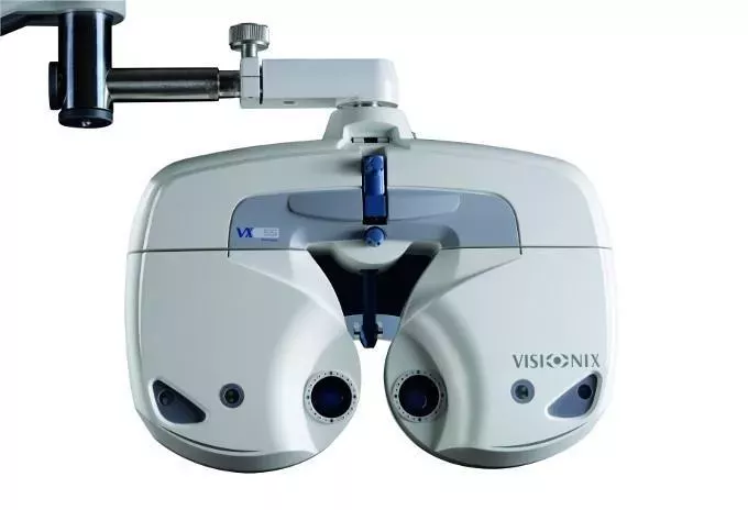 Автоматический цифровой фороптер Visionix VX55