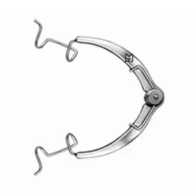 Векорасширитель по Зауэру пружинный детский R-6143