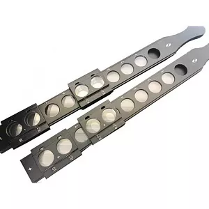 Комплект линеек скиаскопических Оптик ЛСК-1