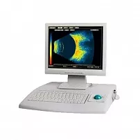 УЗИ A-scan, B-scan