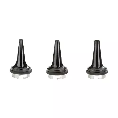 Воронки ушные многоразовые Heine Specula 3,5/4,5/5,5 мм, арт. B-000.11.222