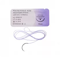 Шовный материал