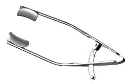 Векорасширитель с зубчатым замком R-6291