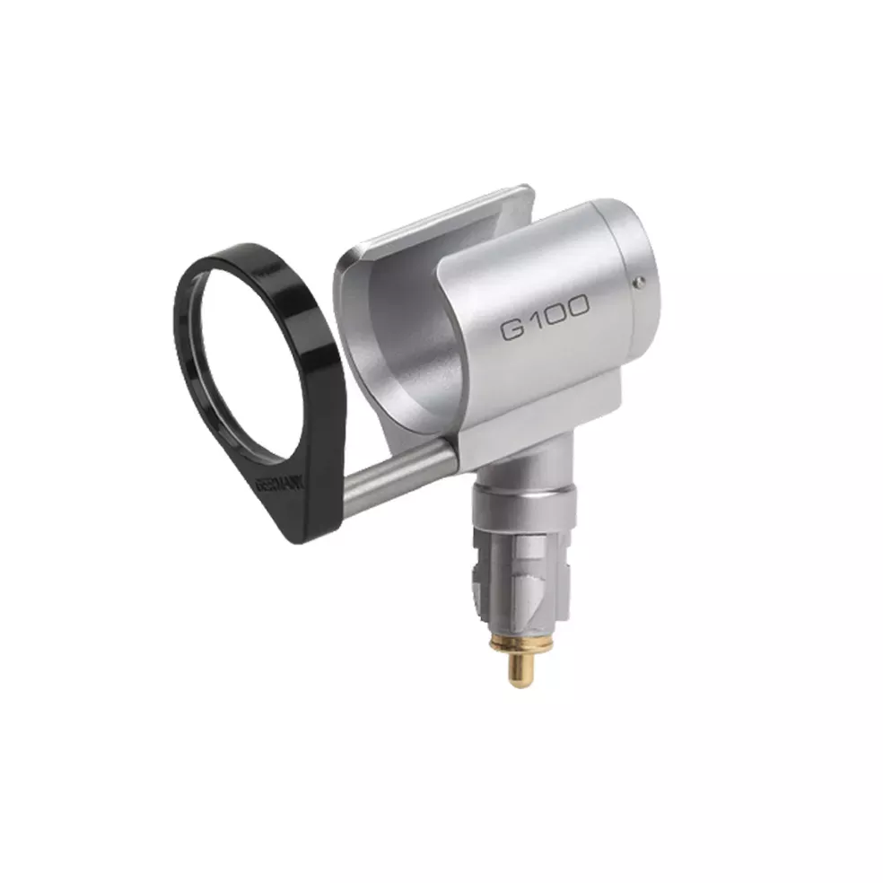 Отоскоп ветеринарный HEINE G100 2.5 XHL (голова), арт. G-001.21.301