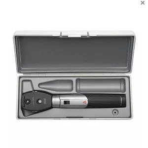 Офтальмоскоп Heine Mini 3000; рукоятка mini 3000 батареечная; твердый кейс, арт. D-852.10.021