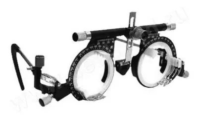 Оправа пробная универсальная TF-3