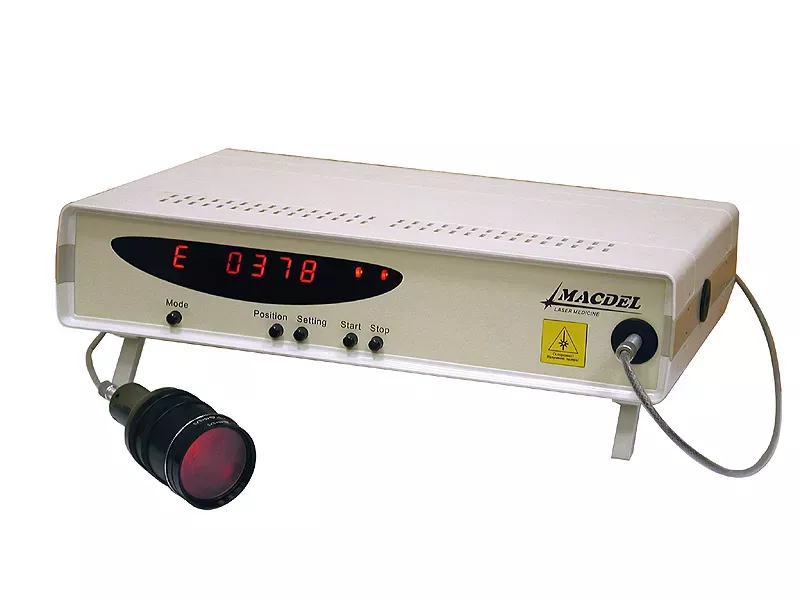 Аппарат HE-NE лазерный МАКДЭЛ-08 Спекл