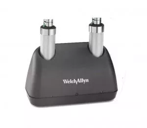 Настольное зарядное устройство Welch Allyn с 2 никель-кадмиевыми рукоятками 71712
