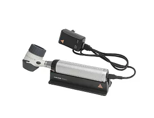 Дерматоскоп Heine DELTA 20T; рукоятка BETA 4 USB; сетевой трансформатор, арт. K-010.28.388