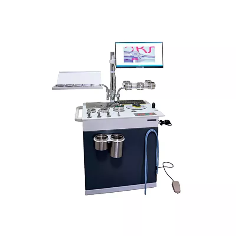 ЛОР-комбайн с видеосистемой Клевер Уорл-1