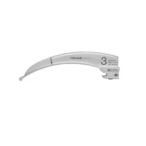 Клинок ларингоскопа Heine Classic+ Mac 3 F.O., арт. F-000.22.103
