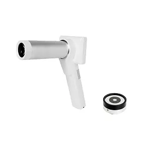 Фундус-камера MiiS Horus Scope DSC 200 с насадкой DEC 200 и насадкой для роговицы глаза DGC 200