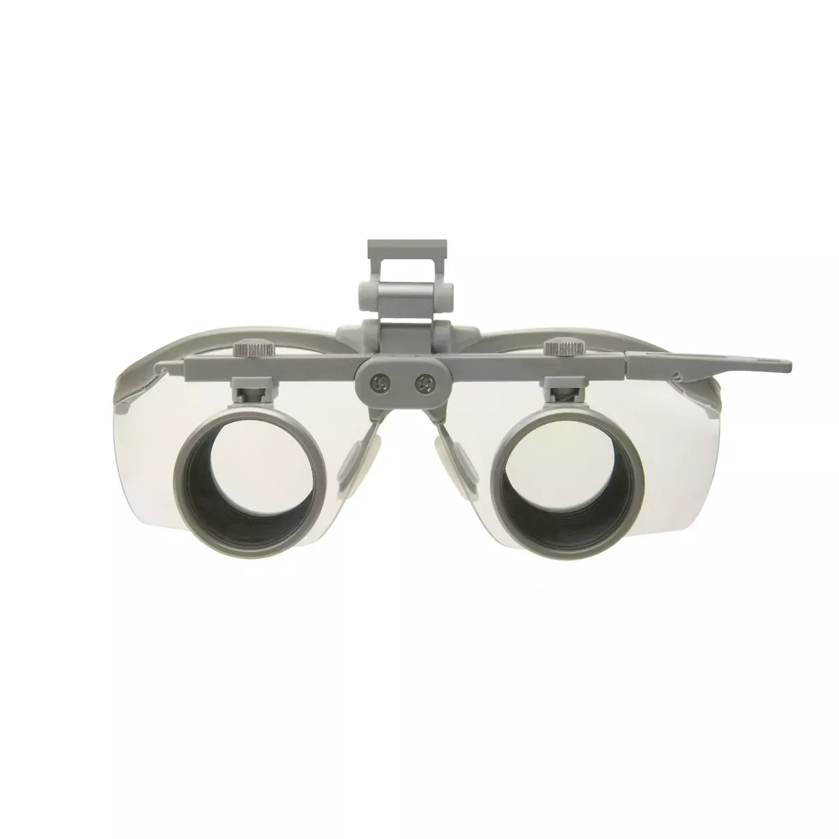 Лупа бинокулярная HEINE HR 2.5х-340 с креплением i-View для осветителя ML4 LED, арт. J-000.31.370