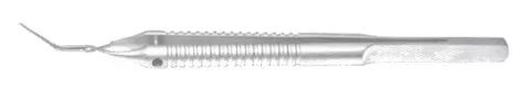 Пинцет для капсулорексиса по Акахоши острый F-0842