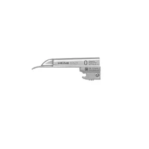 Клинок ларингоскопа Heine Classic+ Paed 0 F.O., арт. F-000.22.110