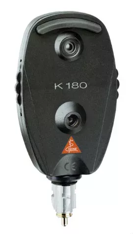 Офтальмоскоп Heine K 180 LED 2,5 В (голова), арт. C-001.30.206