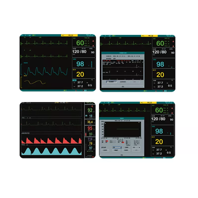 Монитор пациента Kernel KN-601M