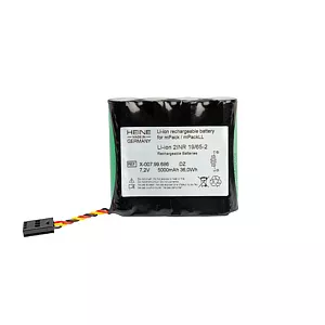 Литий-ионный аккумулятор Heine для mPack, X-007.99.686
