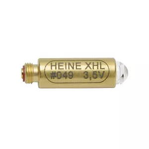 Лампа ксенон-галогеновая Heine XHL 3,5 В, арт. X-002.88.049