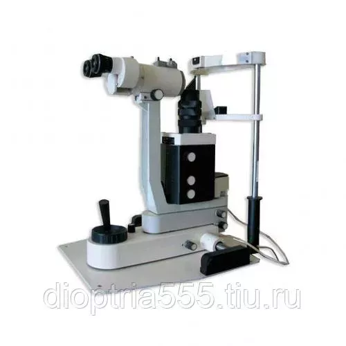 Щелевая лампа ЩЛ-2Б БУ