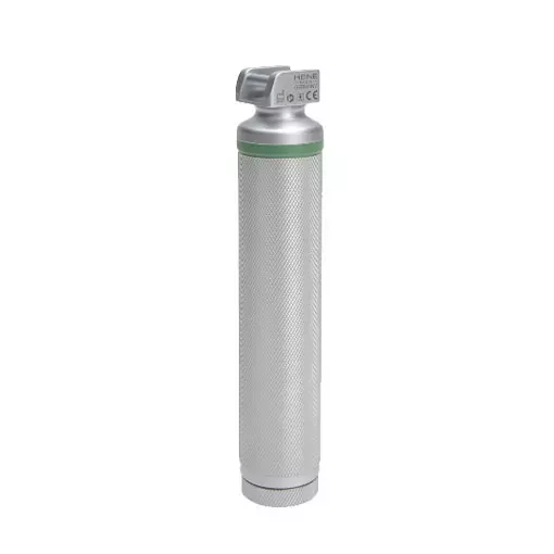 Рукоятка ларингоскопическая батареечная Heine Standard LED F.O., арт. F-008.22.860