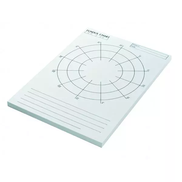 Фундус-карты Heine Fundus-Charts, арт. C-000.33.208